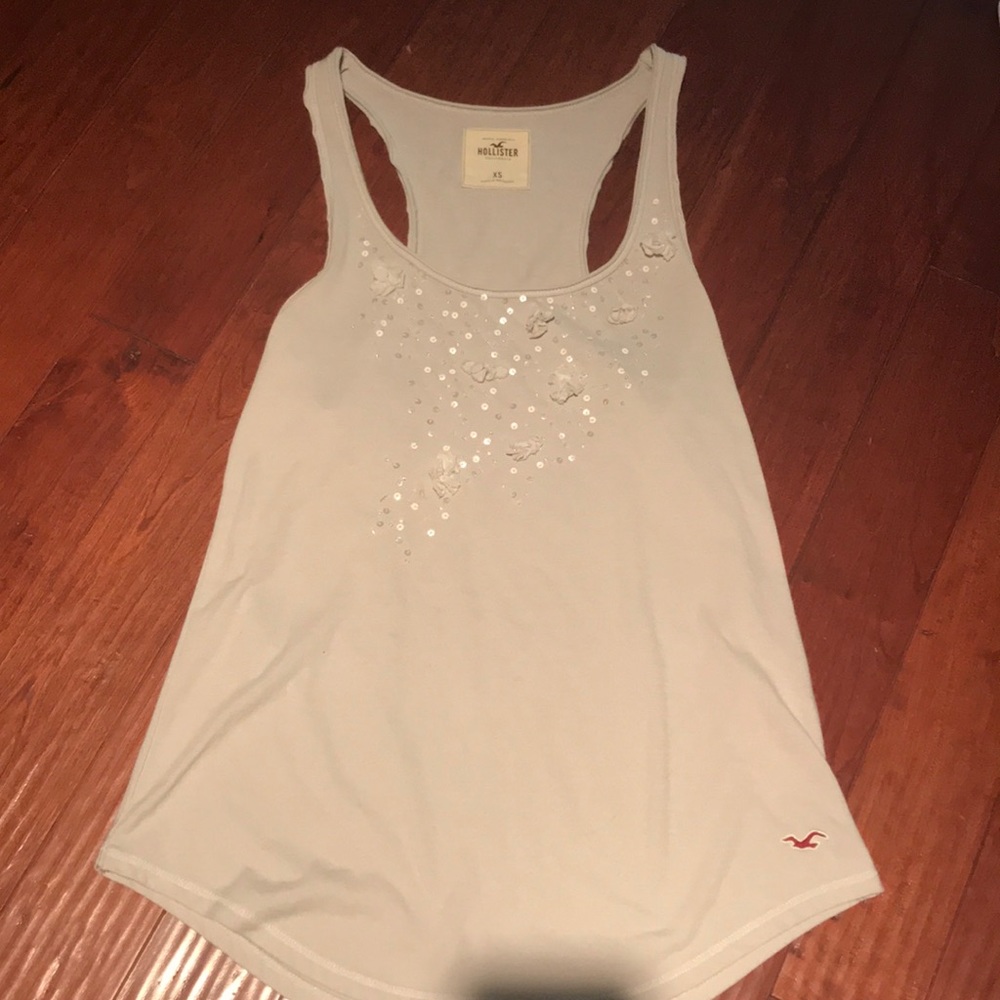 Hollister tank top